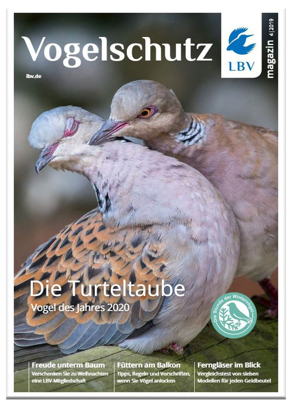 Mitgliedermagazin Vogelschutz Des Lbv Lbv Gemeinsam Bayerns Natur Sch Tzen Lbv